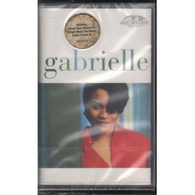 Gabrielle MC7 Gabrielle (Omonimo Same) / Go Beat ‎828 724-4 Sigillata