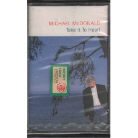 Michael McDonald ‎MC7 Take It To Heart / Reprise ‎7599-25979-4 Sigillata