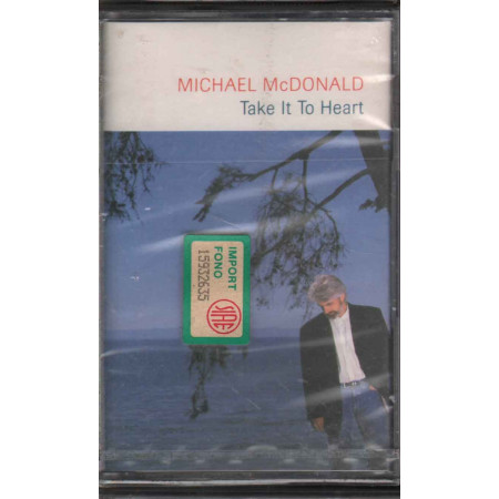Michael McDonald ‎MC7 Take It To Heart / Reprise ‎7599-25979-4 Sigillata