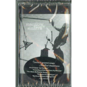 Barry Manilow MC7 Manilow Sings Sinatra / Arista 19033 4 Sigillata 0078221903349