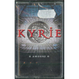 Amoure MC7 Kyrie / Universal ‎– 543 395-4 Sigillata 0731454339544