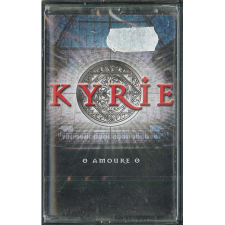 Amoure MC7 Kyrie / Universal ‎– 543 395-4 Sigillata 0731454339544