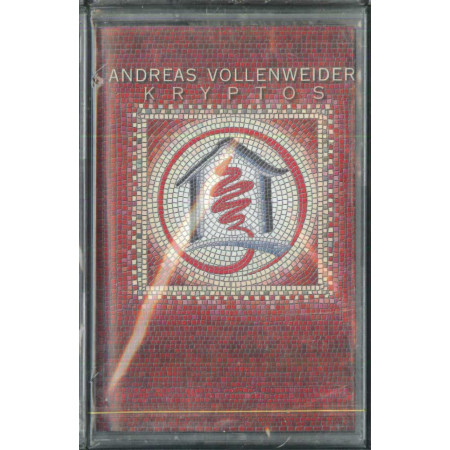 Andreas Vollenweider MC7 Kryptos / Sony Music ‎– COL 486878 4 Sigillata
