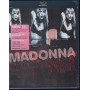 Modonna ‎‎BRD Blu Ray CD Sticky & Sweet Tour / Warner Bros Records ‎Sigillato