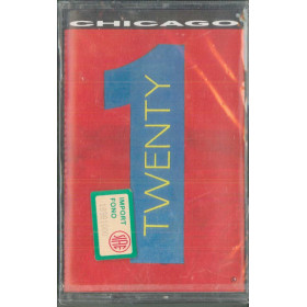 Chicago MC7 Twenty 1 / Reprise Records 7599-26391-4 Sigillata 0075992639149