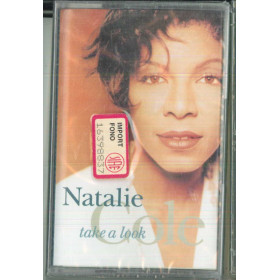 Natalie Cole MC7 Take A Look / Elektra ‎– 7559-61496-4 Sigillata 0075596149648