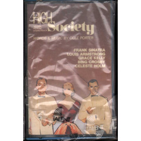 AA.VV. MC7 High Society / Capitol Records ‎3C 254 80141 Serie Talent Sigillata