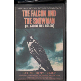 Pat Metheny Group MC7 The Falcon And The Snowman / EMI 64 2403054 Nuova 