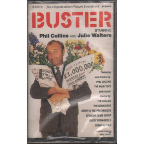 AA.VV. MC7 Buster / WEA ‎255 918-4 Sigillata