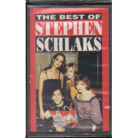 Stephen Schlaks ‎MC7‎ The Best / Baby Records 590 153-4 Sigillata