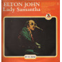 Elton John Lp Vinile Lady Samantha / Record Bazaar RB 219 Nuovo