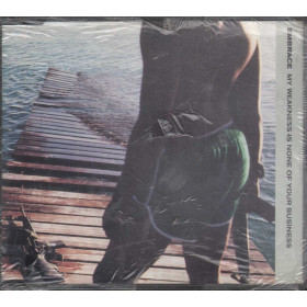 Embrace ‎Cd'S Singolo My Weakness Is None Of Your Business / EMI Sigillato
