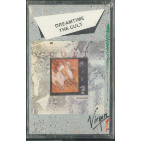 The Cult MC7 Dreamtime / Virgin ‎– BEGAK 757 Sigillata