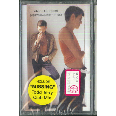 Everything But The Girl MC7 Amplified Heart Blanco Y Negro ‎0630104534 Sigillata