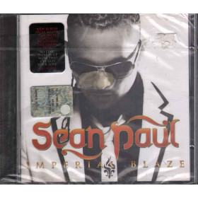 Sean Paul  CD Imperial Blaze Nuovo Sigillato 0075678958014