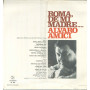 Alvaro Amici ‎Lp Vinile Roma De Mi Madre / Fonit Cetra PL572 Pellicano Sigillato