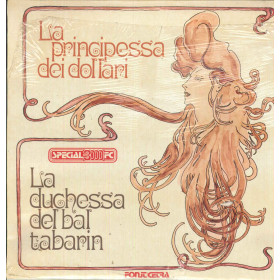 Gallino Lp La Principessa Dei Dollari / La Duchessa Del Bal Tabalin Sigillato