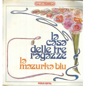 Gallino Lp Vinile La Casa Delle Tre Ragazze / La Mazurka Blu Fonit Sigillato