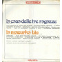 Gallino Lp Vinile La Casa Delle Tre Ragazze / La Mazurka Blu Fonit Sigillato