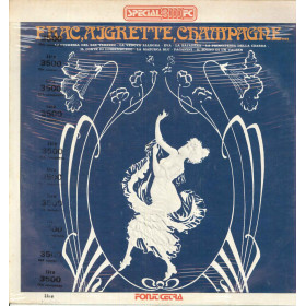 Gallino Lp Vinile Frac Aigrette Champagne Fonit Cetra Special 3000 FC Sigillato