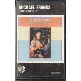 Michael Franks MC7 Passionfruit / Warner Bros. ‎– 92 3962-4 Sigillata