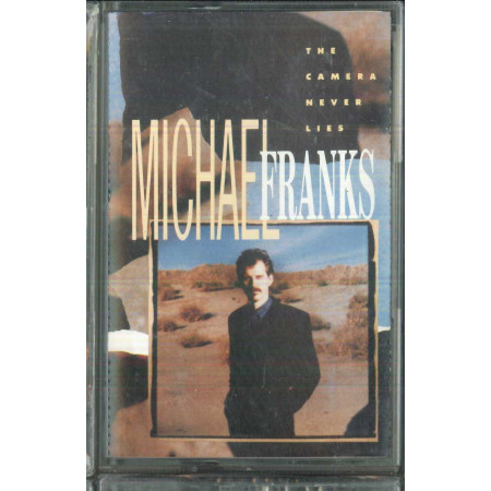 Michael Franks MC7 The Camera Never Lies / Warner Bros ‎– 92 55704 Sigillata