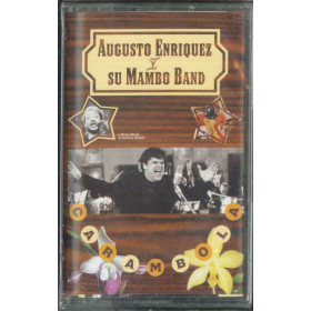 Augusto Enriquez Y Su Mambo Band MC7 Carambola / RCA Sigillata 0743217719548