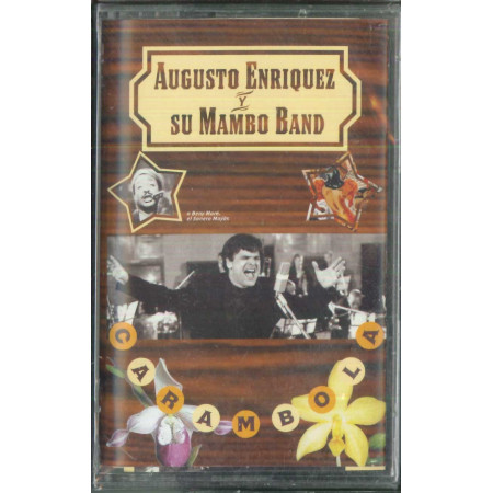 Augusto Enriquez Y Su Mambo Band MC7 Carambola / RCA Sigillata 0743217719548