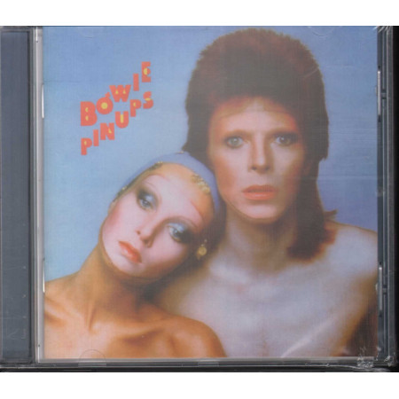 David Bowie CD Pinups / EMI 7243 521903 0 0 The David Bowie Series Sigillato