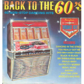 Tight Fit ‎Lp Vinile Back To The 60's / Jive  JVL 5071 Nuovo