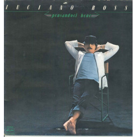 Luciano Rossi Lp Vinile Pensandoci Bene / Ariston ‎ARLP/12351 ‎Nuovo