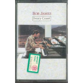 Bob James MC7 Ivory Coast / Warner ‎– 925 757-4 Sigillata 0075992575744