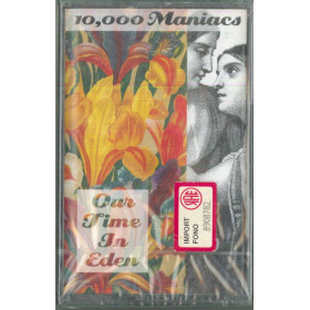 10,000 Maniacs MC7 Our Time In Eden / Elektra ‎– 7559-61385-4 Sigillata