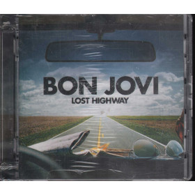 Bon Jovi ‎CD Lost Highway / Mercury Island Records ‎00602517328082 Sigillato