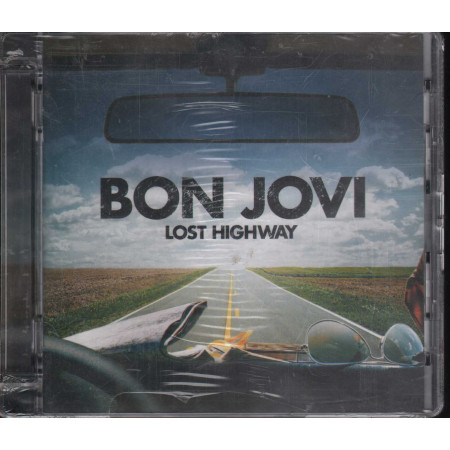 Bon Jovi ‎CD Lost Highway / Mercury Island Records ‎00602517328082 Sigillato