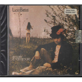 Lucio Battisti CD Amore e non amore Nuovo Sigillato 0886971511123