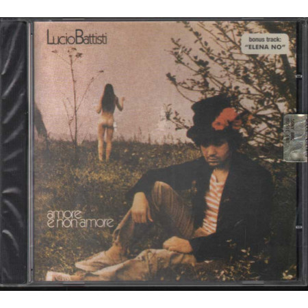 Lucio Battisti CD Amore e non amore Nuovo Sigillato 0886971511123