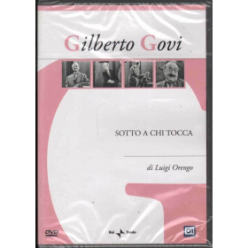 Sotto A Chi Tocca DVD Luigi Orengo Gilberto Govi Enrico Ardizzone Sigillato