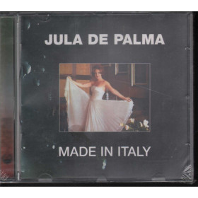 Jula De Palma ‎CD Made In Italy / EMI 724386642929 Sigillato