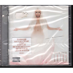 Christina Aguilera ‎CD Lotus / RCA ‎88765 40421 2 Sigillato