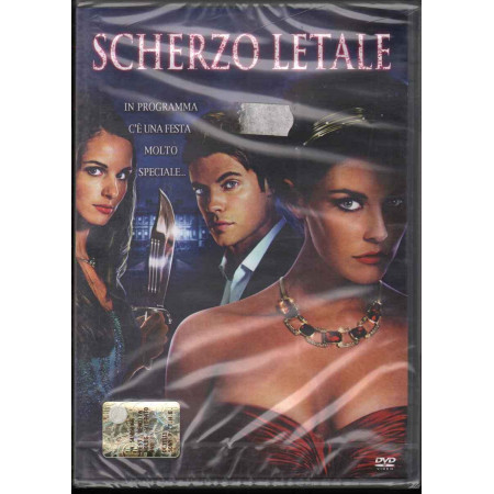 Scherzo Letale DVD Samuel Child / Taylor Cole Sony Pictures Sigillato