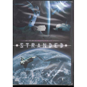 Stranded DVD Hannes Jaenicke / Ice-T / Michael Dudikoff Sigillato