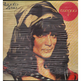 Renato Zero Lp Vinile Tregua I° / Zerolandia ‎PL 31528 Sigillato