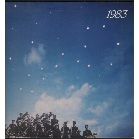 Lucio Dalla Lp Vinile 1983 / RCA PL 31692 Copertina Apribile Gatefold Nuovo