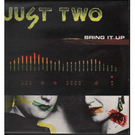 Just Two ‎Vinile 12" Bring It Up / Airport ITF 353 Nuovo