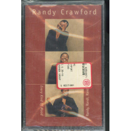Randy Crawford MC7 Every Kind Of Mood - Randi, Randee / WE 491 Sigillata
