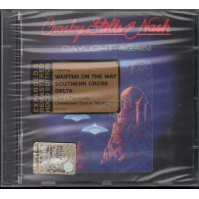 Crosby Stills & Nash CD Daylight Again / Atlantic ‎Rhino Records Sigillato