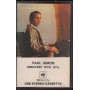 Paul Simon ‎MC7 Greatest Hits Etc / CBS ‎– 40 CBS 86047 Italia Nuova