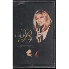 Barbra Streisand ‎2 MC7 The Concert ACT I ACT II Columbia COL 4775994 Sigillata
