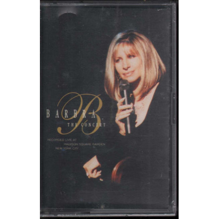 Barbra Streisand ‎2 MC7 The Concert ACT I ACT II Columbia COL 4775994 Sigillata